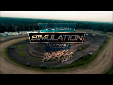 MX1 and MX2 of the first two Raceday Simulation Training
