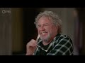 The Wild Truth About Sammy Hagars Identity | Finding Your Roots | PBS  - 07:21 min - News - Video