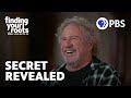 The Wild Truth About Sammy Hagars Identity | Finding Your Roots | PBS