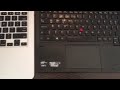 MacBook Pro i5 - & -  Lenovo ThinkPad Helix i5 - & - Lenovo ThinkPad Helix i7