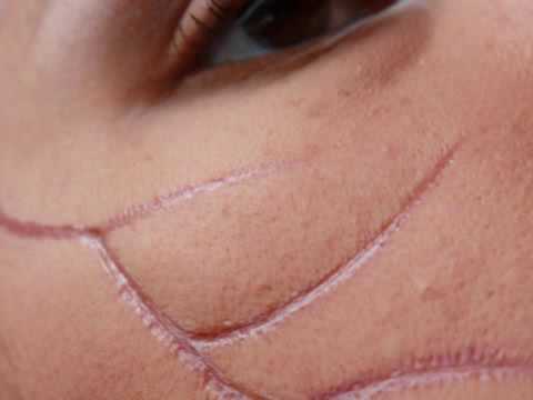 TUTORIAL - SFX Deep Scar - YouTube