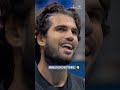 Carlos Alcaraz pulls off an unbelievable point against Ben Shelton | #USOpen 2026