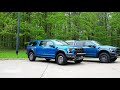 2019 Ford F-150 Raptor Tuning видео на русском. Обзор аксессуаров. Сравнение 2-х цветов Форд Раптор.