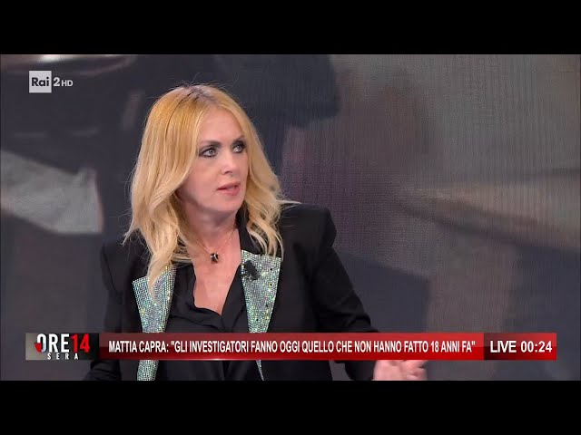 Delitto di Garlasco, testimonianze interessanti a Ore 14 serale