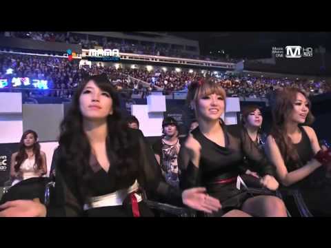 Mnet Asian Music Award Super Junior Mr Simple
