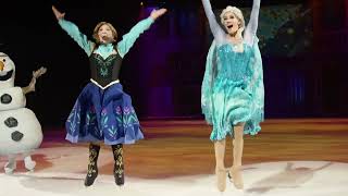 Disney On Ice presents 100 Years of Wonder UK