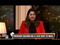 Former Diplomat Meera Shankar Speaks to News9s Neha Khanna| Macron Visits India |News9  - 23:13 min - News - Video