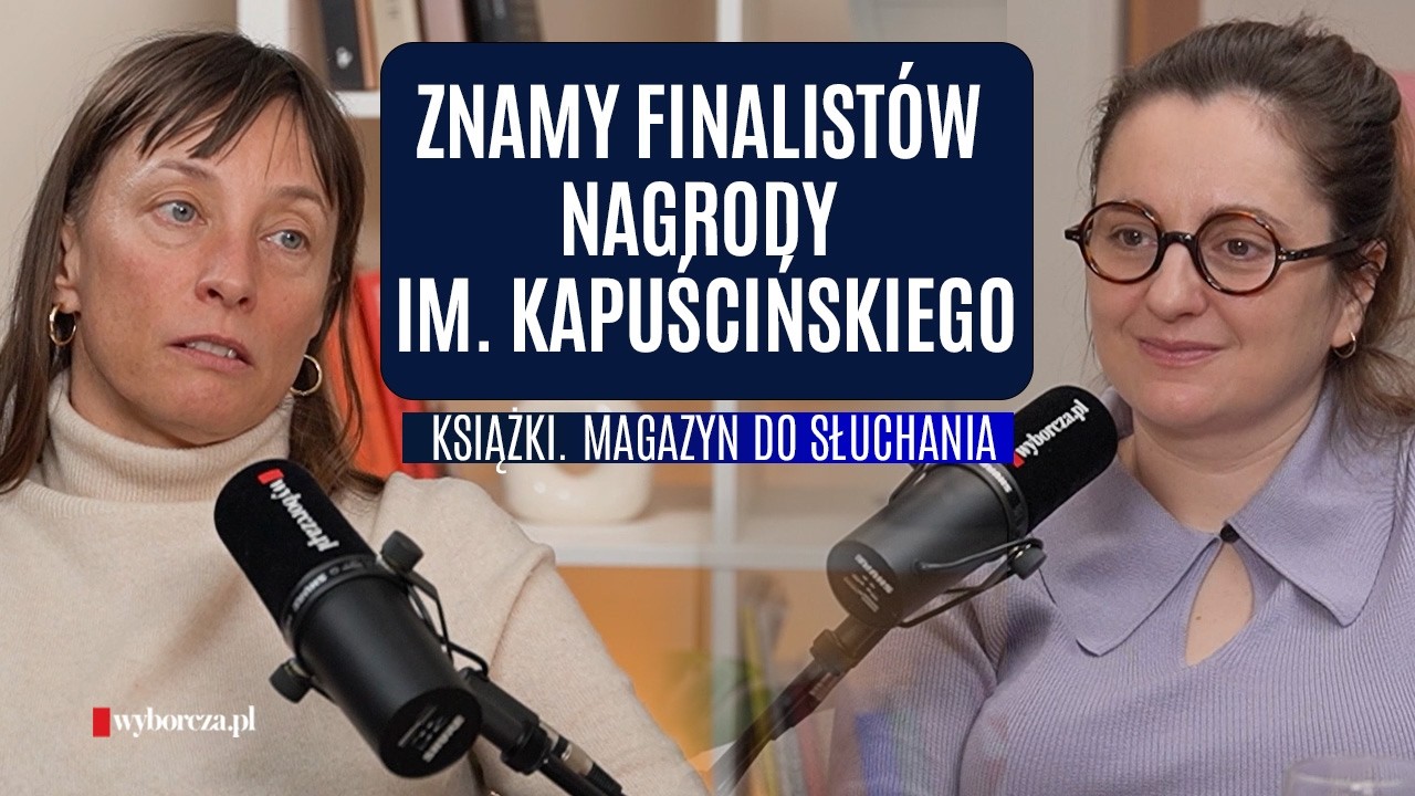 Znamy pięć najlepszych reportaży literackich! | Gazeta wyborcza