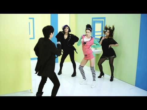 간미연 미니앨범 타이틀 곡 '파파라치' M/V
