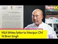 Myanmar Refugees Outnumber Locals in Manipur | MLA Writes to Manipur CM N Biren Singh | NewsX