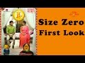 Size Zero Movie First Look - Arya, Anushka Shetty