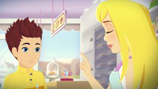 LEGO Friends – sezóna 3, ep. 13 Chlieb