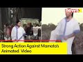 Strong Action Against Animated Mamata Video | Legal Action Against Maker Under Sec 42 CRPC | NewsX