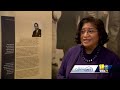 Museum tells stories of triumph, tragedy in Marylands past(WBAL) - 01:55 min - News - Video