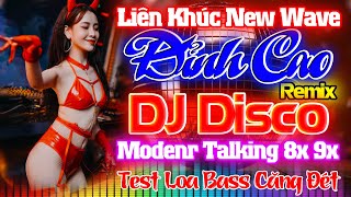 NHẠC TRẺ DISCO 8X 9X REMIX -KIẾP SAU VẪN MUỐN LẬP GIA ĐÌNH VỚI ANH REMIX -NHẠC TRẺ DJ DANCE TEST LOA