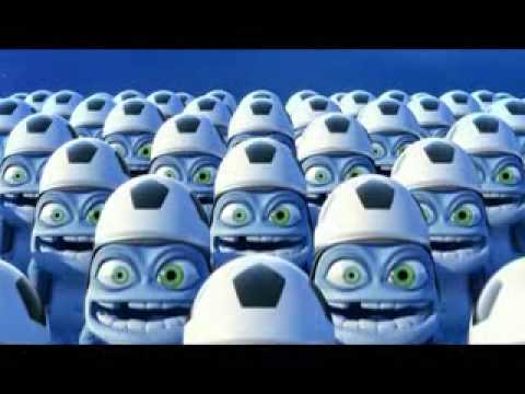 We Are The Champions - Crazy Frog Soccer