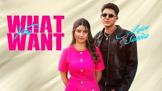 What You Want ~ Arjun Sahota x Gurlez Akhtar Ft Khushi Verma Video HD