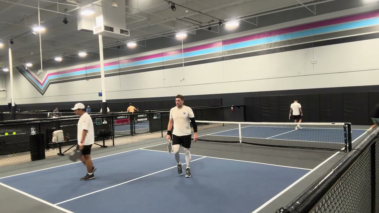 5 David Aaron vs Steven Juanky