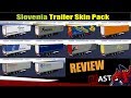 Slovenia Trailer Skin Pack v1.0