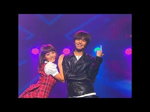 【TVPP】BIGBANG - Grease (with Wonder Girls), 빅뱅 - 그리스 (with 원더걸스) @ 2007 KMF Live