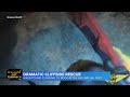 Dramatic cliffside rescue  - 01:29 min - News - Video