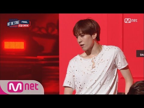 Hit The Stage GOT7 우승! 유겸의 춤사랑, 무대를 하드캐리해~ 160928 EP.10