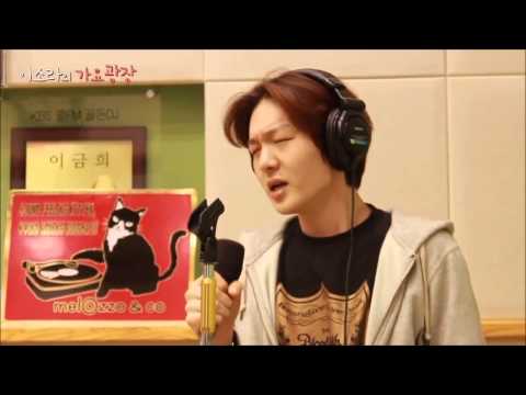창섭 가요광장 16곡 재생