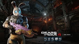 Gears of War 4 - April Update