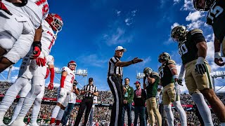 Colorado State Football: Game Highlights vs New Mexico