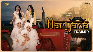 HARYANA Haryanvi Movie (2022) Official Trailer Video HD