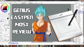 Обзор Genius EasyPen i405X: надо же с чего-то начинать