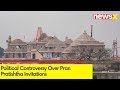 On Pol Controversy Over Pran Pratishtha Jagadguru Rambhadracharya | They Have No Knowledge | NewsX