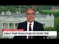 Donald Trump reveals plans for second term(CNN) - 09:04 min - News - Video