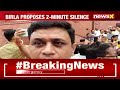 Speaker Om Birlas Emergency Remark Triggers Protest in Lok Sabha | NewsX  - 15:19 min - News - Video
