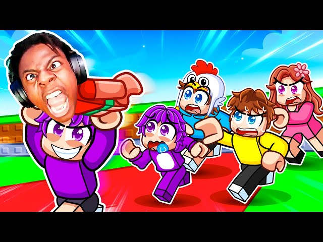Dash Plays STEAL A YOUTUBER With MY FRIENDS…