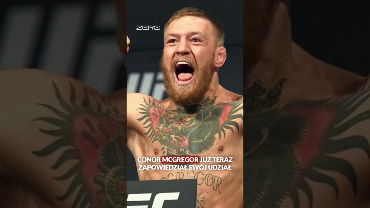 GALA UFC W BIAŁYM DOMU?