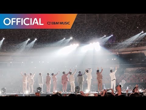 Wanna One (워너원) - GOLD M/V
