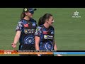 Katie Mack Helps Adelaide Strikers Edge Perth Scorchers in Last-Ball Thriller  - 12:58 min - News - Video