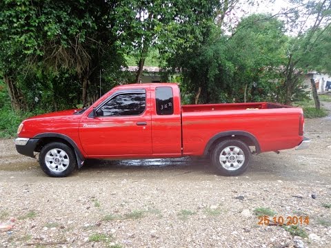 Bagged nissan frontier for sale #9