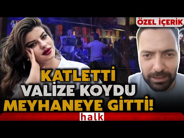 DEHŞET VERİCİ! Ayşe Tokyaz'ı katleden eski polis, cinayet sonrası meyhaneye gitmiş!