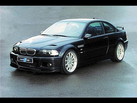 Bmw e46 hartge v8 #3