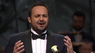 Murat Karahan "E Lucevan Le Stelle" 16.11.2018 Latvian National Opera 100th Anniversary Gala Concert