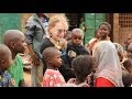 Mia Farrow in Central African Republic: "The needs here are so great"