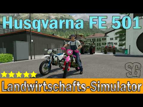 Husqvarna FE 501 v1.0.0.0