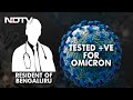 Bengaluru doctor with Omicron tests positive again for virus after two weeks