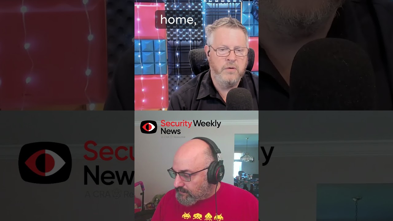 🔥 Breaking Down the CrowdStrike Incident with Josh Marpet | Security Weekly News 🔐
