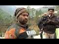 Desperate Race Against Time: The Auger Machine Dilemma in Uttarkashi Tunnel Collapse  - 02:40 min - News - Video