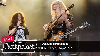 Vandenberg – &quot;Here I Go Again&quot; live, Rock Hard Festival 2024 | Rockpalast