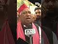 “Victory of all voters of Ayodhya” Says SP’s Awadhesh Prasad post victorious win from Faizabad | - 00:56 min - News - Video