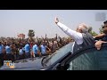 Lok Sabha Elections 2024: PM Modi Holds ‘Electrifying’ Roadshow in West Bengal’s Malda | News9